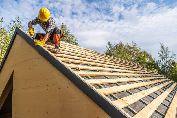 Quick and Trustworthy Emergency Roof Repair Services in Marcus, IA
